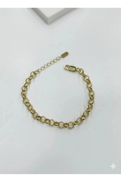 Marsilyan Nvdn- Ieg - Sequential Ring Design cm Bracelet Iegrs-Nvdn1