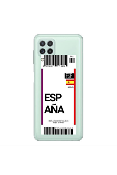 Other Samsung M32 Espana Arrival Transparent Silicone TPU Θήκη
