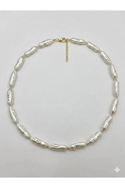 Marsilyan Nvdn- Ieg - Daily Pearl Necklace Iegrs-Nvdn1