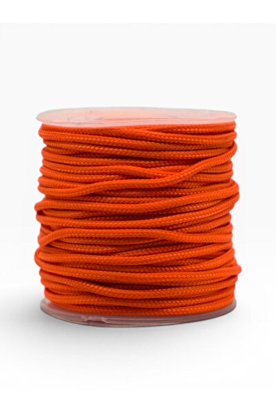 MG ROPES Bracelet, Outdoor and Hobby Polyester Paracord Rope 2.2 mm No:9 20 M...