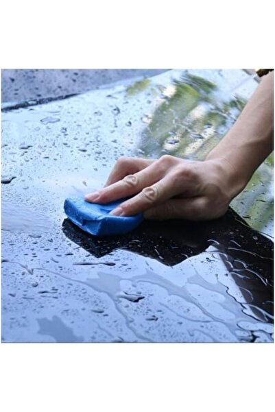 Yıldızan Terra Organik General 3m Vehicle Surface Cleaning Clay Dough 180 Gr ...