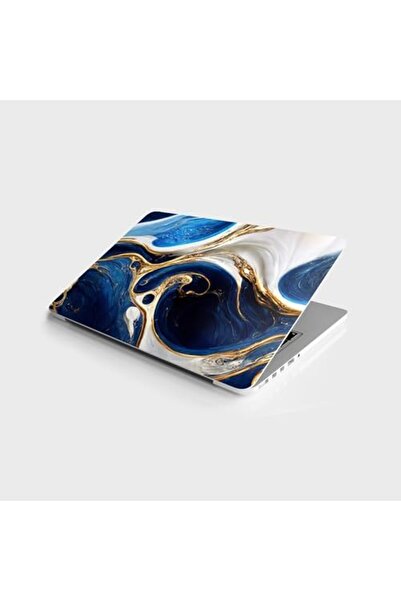 Yıldızan Terra Organik Laptop Computer Notebook Pc Covering Sticker Luxury Mo...
