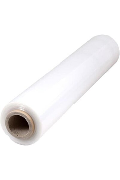 Yıldızan Terra Organik Stretch Film, Transparent, 50 cm X 1,450 Kg, 17 Micron...