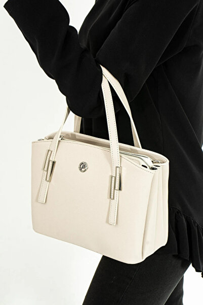 Just Polo Women's 5 Compartment Hand and Shoulder Bag 4030Mh * 2066Mh * 5013Mh