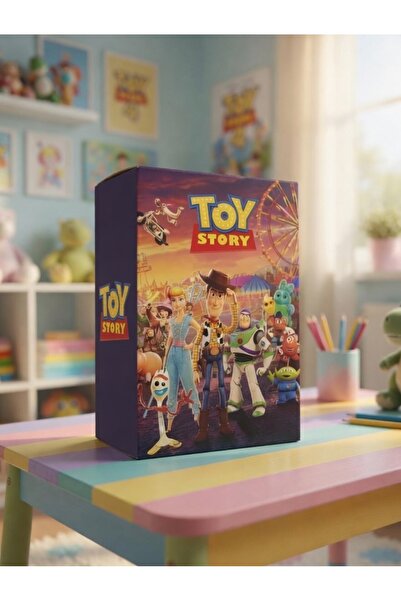 Natavanbutık 🤠🚀 Toy Story Oyuncak Hikayesi Karakter Sürpriz Figür Paketi 1 ...