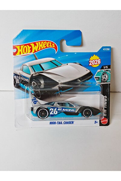 HOT WHEELS HW MODS SERİSİ - HIGH-TAIL CHASER MODEL ARABA