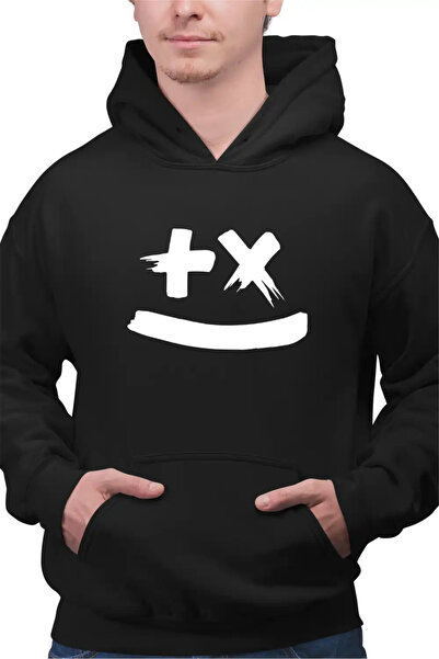 OEM Men's Hoodie Martin Garrix Plus Vibe Symbol