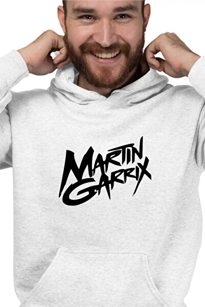 OEM Men's Sweatshirt Martin Garrix Signature