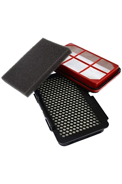 Marketto Set de 3 filtre Hepa pentru aspirator Rowenta RO 8359 Silence Force ...