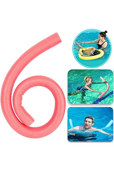 ISHWAZ Pool Noodle Stick for Swimming, Water Buoyancy Support for Children an...