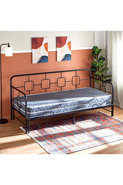 Home Box SleepEase iUrban Firm Rebonded Foam King Mattress for Extendable Day...