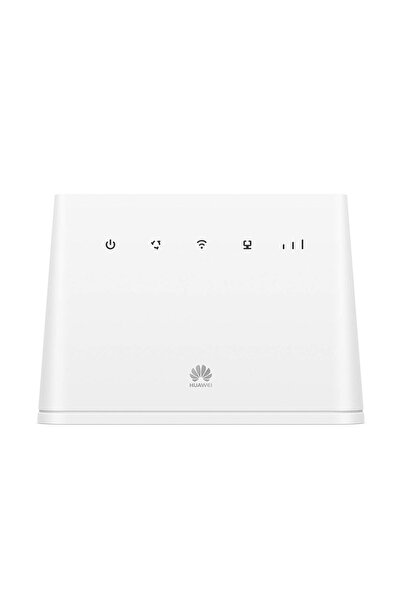 Huawei B311 2020, CAT 4, 4G/LTE 150 Mbps Mobil WiFi Yönlendirici, Tüm Ağlar i...