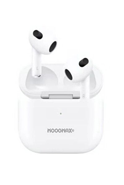 MOOGMAX Moog Max Wireless Headphones with Powerful Sound, Clear Microphone, W...