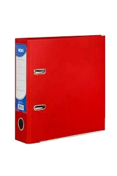 Noki Telegraph Small Folder Wide Red