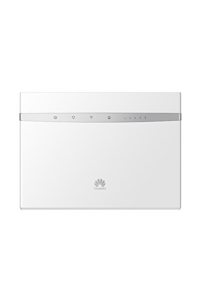 Huawei B525 WLAN Yönlendirici - 3G - 4G - LTE Erişim Noktası, beyaz