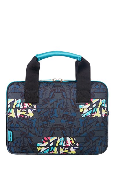 Samsonite Disney Airglow Tablet Kılıfı Çocuk Sırt Çantası, 28 cm, 1,5 L, Star...