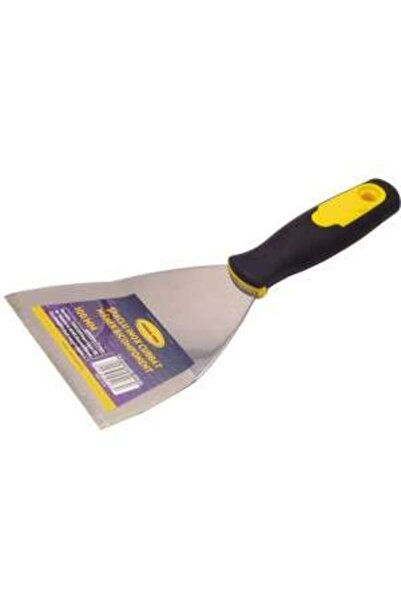 Venus Dsh Spaclu Inox Curbat, Maner Bicomponent 100 Mm