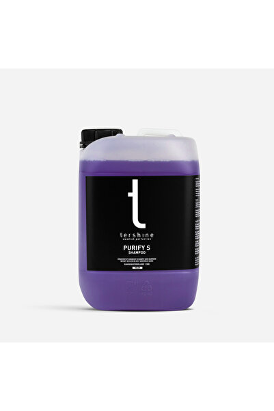 Tershine Purify S șampon auto ceramic 1:1000 - pentru spălare cu contact, luc...