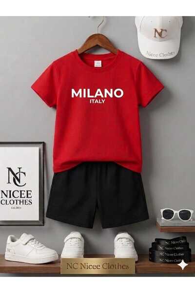 NC Nicee Clothes ΚΑΛΟΚΑΙΡΙΝΟ ΠΑΙΔΙΚΟ ΜΠΛΟΥΖΑΚΙ ΣΟΡΤΣ UNISEX (ΛΕΥΚΟ ΜΙΛΑΝΟ ΙΤΑ...
