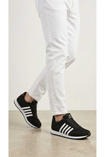 STAR STEP Unisex Lace-Up Daily Comfortable Casual Comfortable Lightweight Sof...