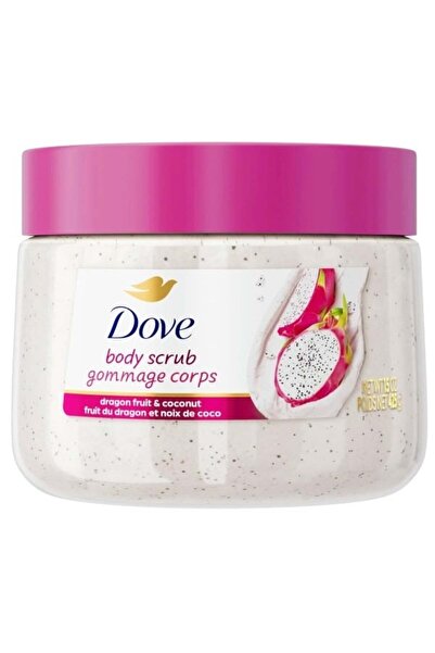 Dove Dove Dragon Fruit & Coconut Body Polish Exfoliating Scrub - 425g