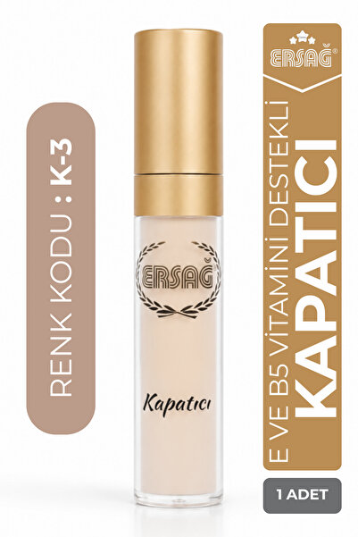 Ersağ Concealer Color Code K-3