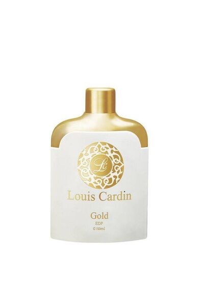 Louis Cardin Gold, Eau De Parfum, Για Γυναίκες, 100 ml