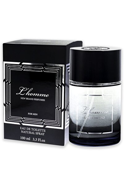 New Brand L'homme, Eau De Toilette, Για Άνδρες, 100 ml
