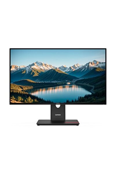 LENOVO ThinkVision T27Q-40 (27") 2K QHD HDMI/DP/HUB/VGA
