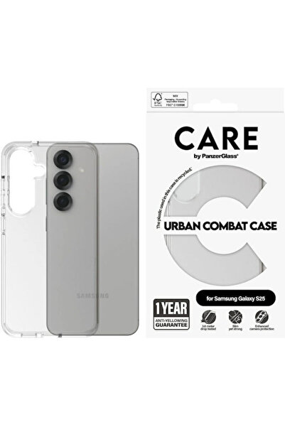 Panzer Glass PanzerGlass Κορυφαία Προστασία Urban Combat Πίσω Κάλυμμα Σιλικόν...