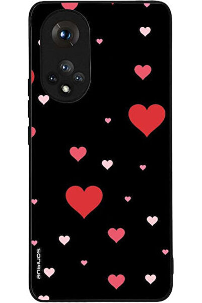 Other Θήκη Sonique Heart Series για Honor 50 5G Nova 9 Μαύρο