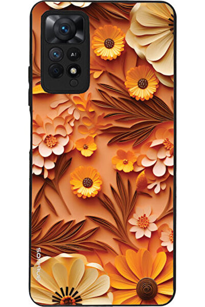 Other Θήκη Sonique Σειράς 3D Λουλουδιών για Xiaomi Redmi Note 11 Pro 4G/5G Re...