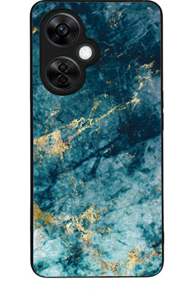 Other Θήκη Σειράς Sonique Marble για Oneplus Nord Ce 3 Lite 5g Μπλε