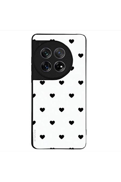 Other Θήκη Sonique Heart Series για Oneplus 12 5g Λευκή