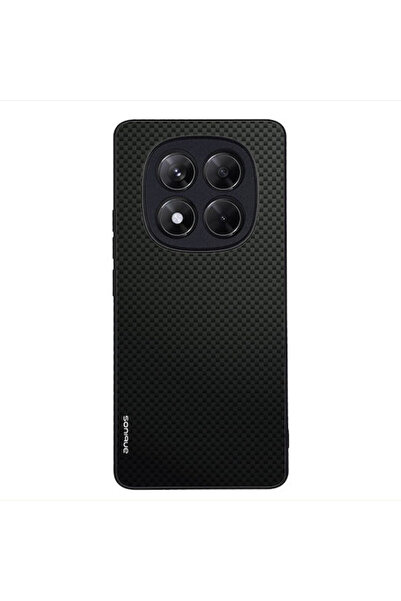 Other Θήκη Sonique Carbon Series για Xiaomi Redmi Note 14 Pro 4G Μαύρο 01