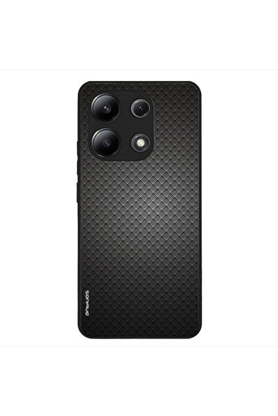 Other Θήκη Sonique Carbon Series για Xiaomi Redmi Note 13 4G Γκρι
