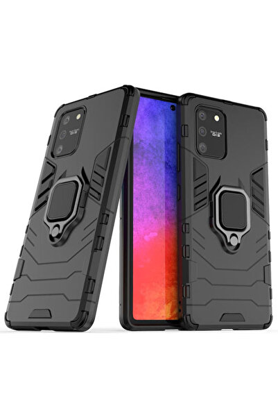 Techsuit Θωρακισμένη Πίσω Θήκη Σιλικόνης 0.6mm Μαύρο (Redmi A1+ / A2+) Κωδικό...