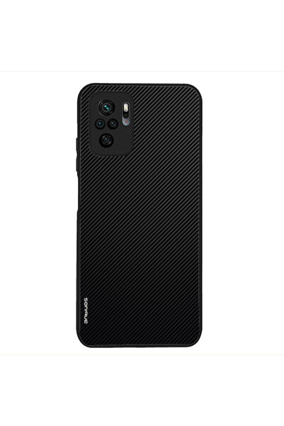 Other Θήκη Sonique Carbon Series για Xiaomi Redmi Note 10 Redmi Note 10s Poco...
