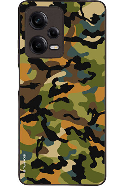 Other Sonique Θήκη Σειράς Στρατιωτικού Καμουφλάζ για Xiaomi Redmi Note 12 Pro...