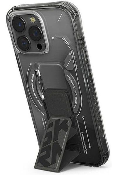 Skinarma Back Cover Plastic Black (iPhone 16 Pro Max) Code: SK-2024IPP69-HELI...