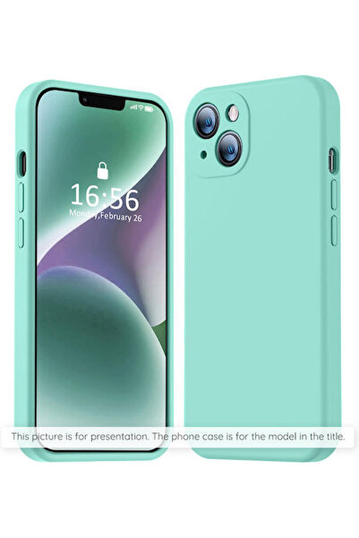 Techsuit Πίσω Κάλυμμα Σιλικόνης Μπλε (Xiaomi Redmi 13C, Poco M6)