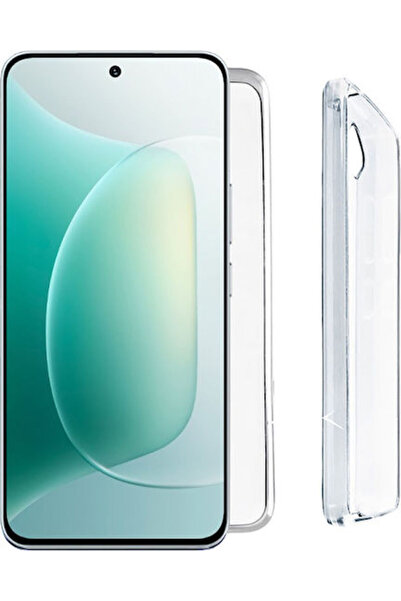Other Volte-Tel Slimcolor Air Πίσω Κάλυμμα Σιλικόνης 2mm Διαφανές (Honor 300 ...