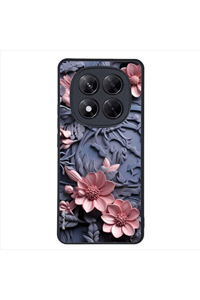 Other Θήκη Sonique Σειράς 3D Λουλουδιών για Xiaomi Redmi Note 14 Pro Plus 5G ...