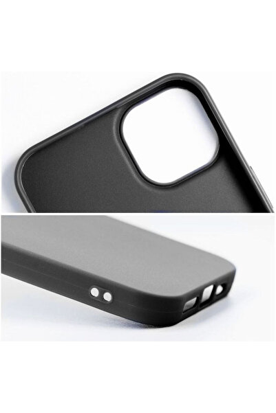 OEM Μαύρη ματ οπίσθια θήκη σιλικόνης (Redmi Note 14 Pro+) 59113015 Κωδικός: 5...