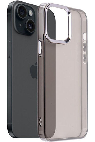 OEM Θήκη Πλάτης Σιλικόνης 1.5mm Μαύρη (Samsung A35 5G)