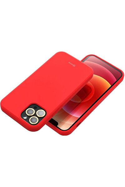 OEM Θήκη Πλάτης Σιλικόνης Φούξια (Redmi Note 14 Pro+)