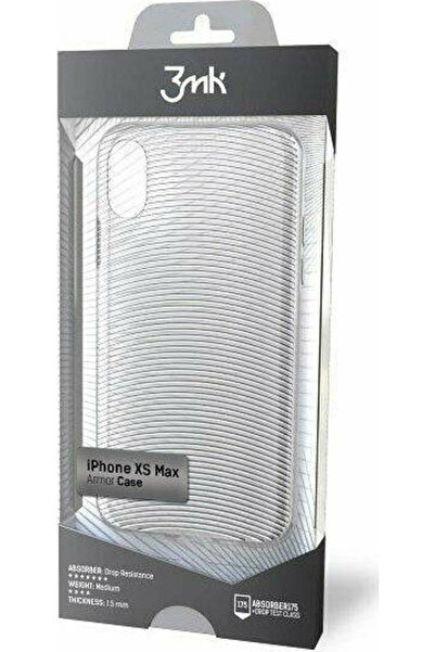 3MK Πλήρως Ασφαλές Πίσω Κάλυμμα Σιλικόνης AC 1.5mm Διαφανές (iPhone SE 2022/2...