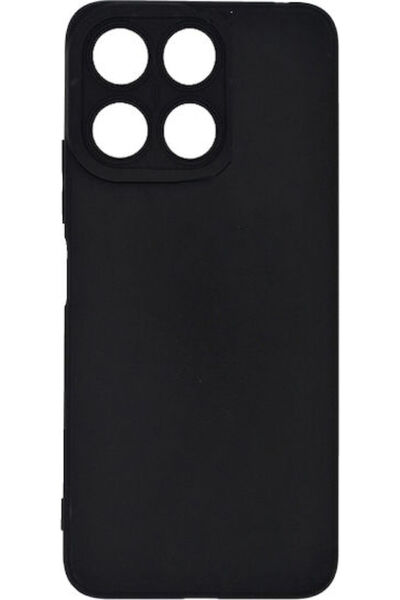Senso Υγρή Σιλικόνη Μαύρη για Πίσω Κάλυψη (Xiaomi 15 Pro) Κωδικός: SELIXIA15PB