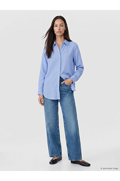 LC Waikiki Women's Shirt Tunic