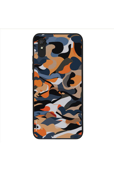 Other Θήκη Sonique Σειρά Στρατιωτικού Καμουφλάζ για Xiaomi Redmi 9a Redmi 9at...